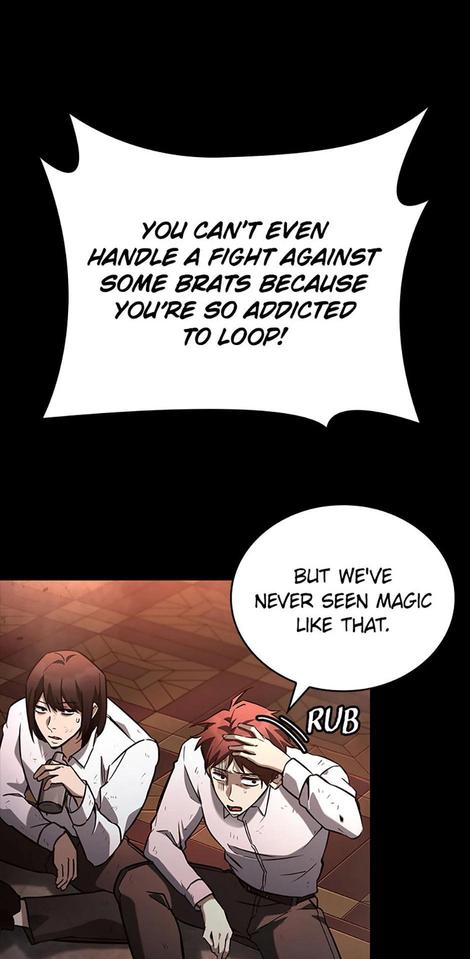 The Infinite Mage Chapter 117 — page 27