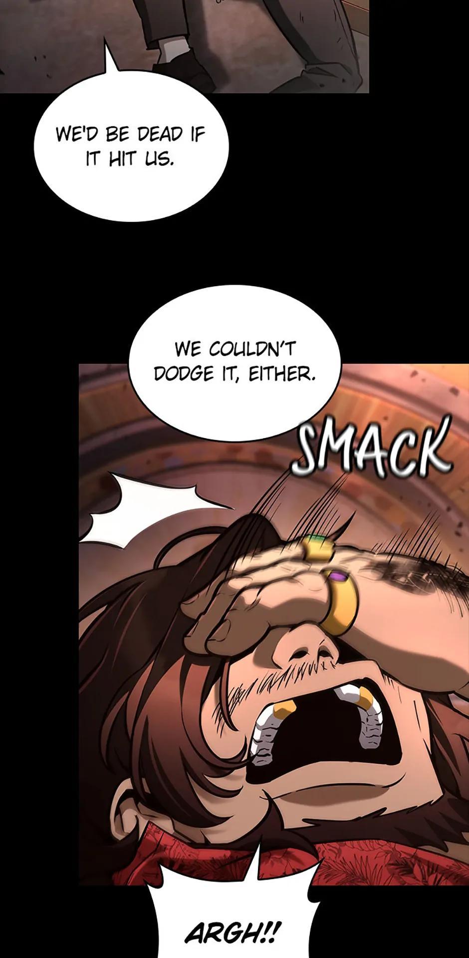 The Infinite Mage Chapter 117 — page 28