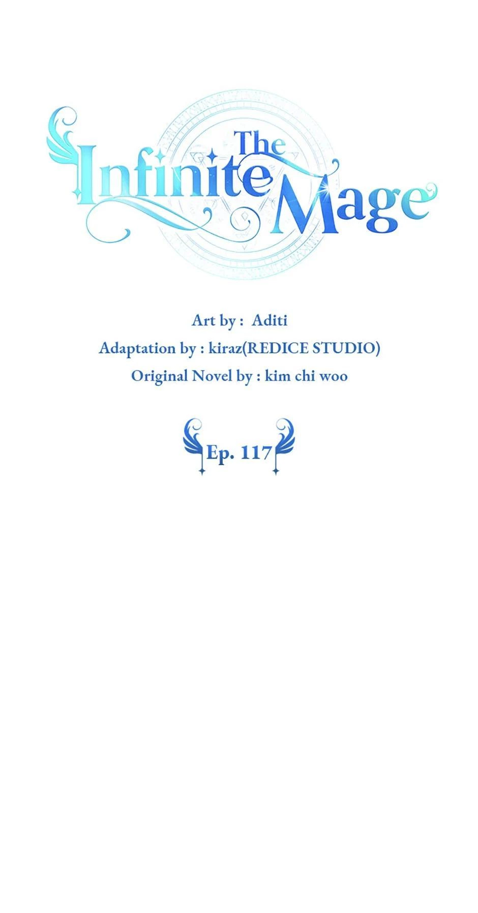The Infinite Mage Chapter 117 — page 36