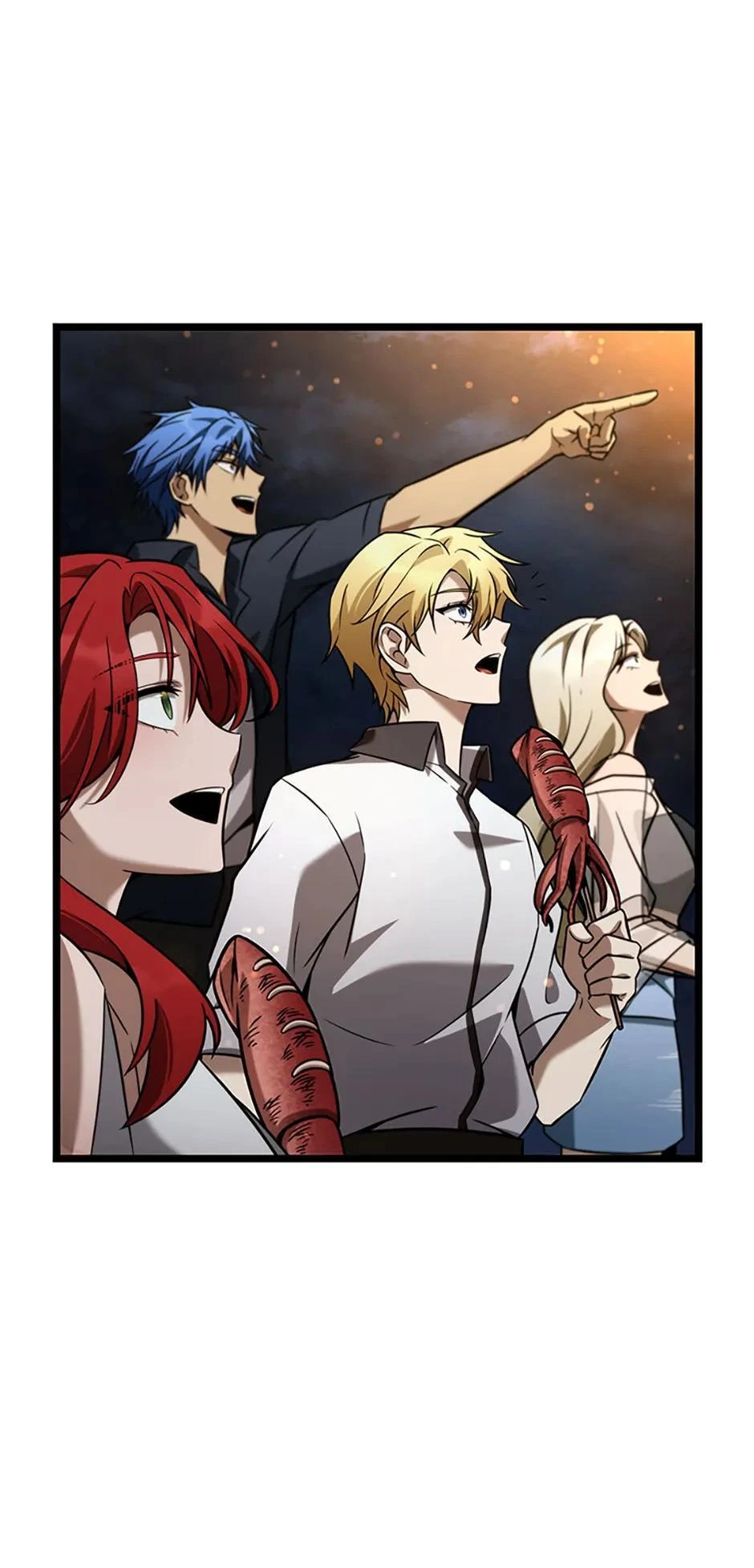 The Infinite Mage Chapter 117 — page 49