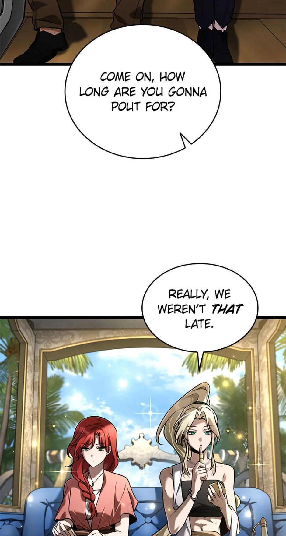 The Infinite Mage Chapter 117 — page 56