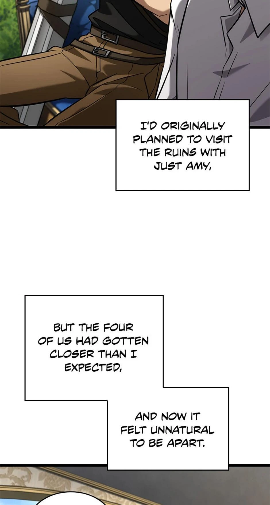 The Infinite Mage Chapter 117 — page 60