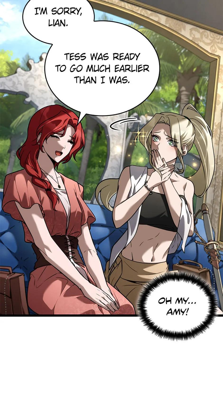 The Infinite Mage Chapter 117 — page 61