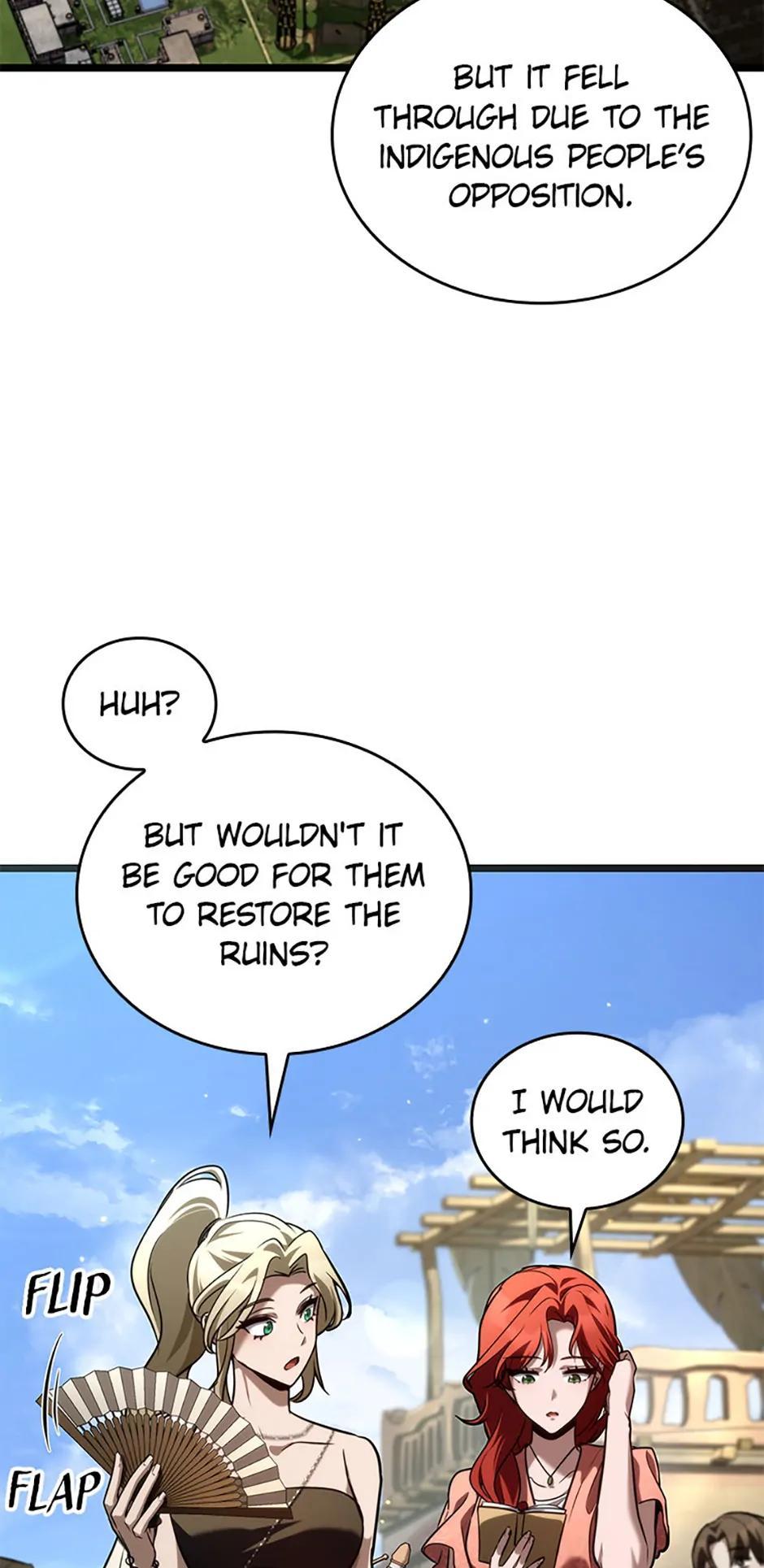 The Infinite Mage Chapter 117 — page 77