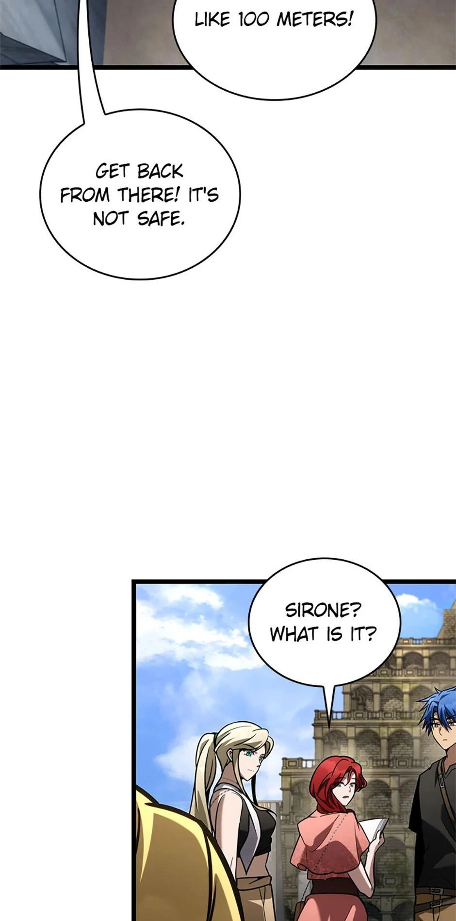 The Infinite Mage Chapter 117 — page 90