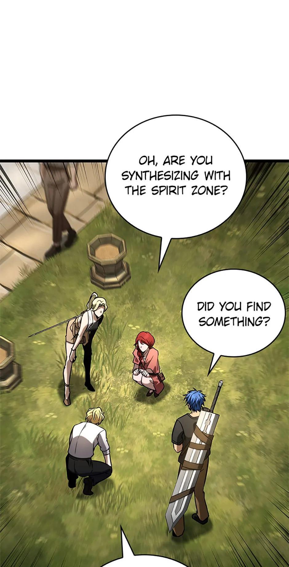 The Infinite Mage Chapter 117 — page 93