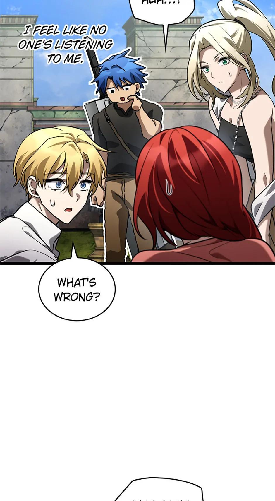 The Infinite Mage Chapter 117 — page 104