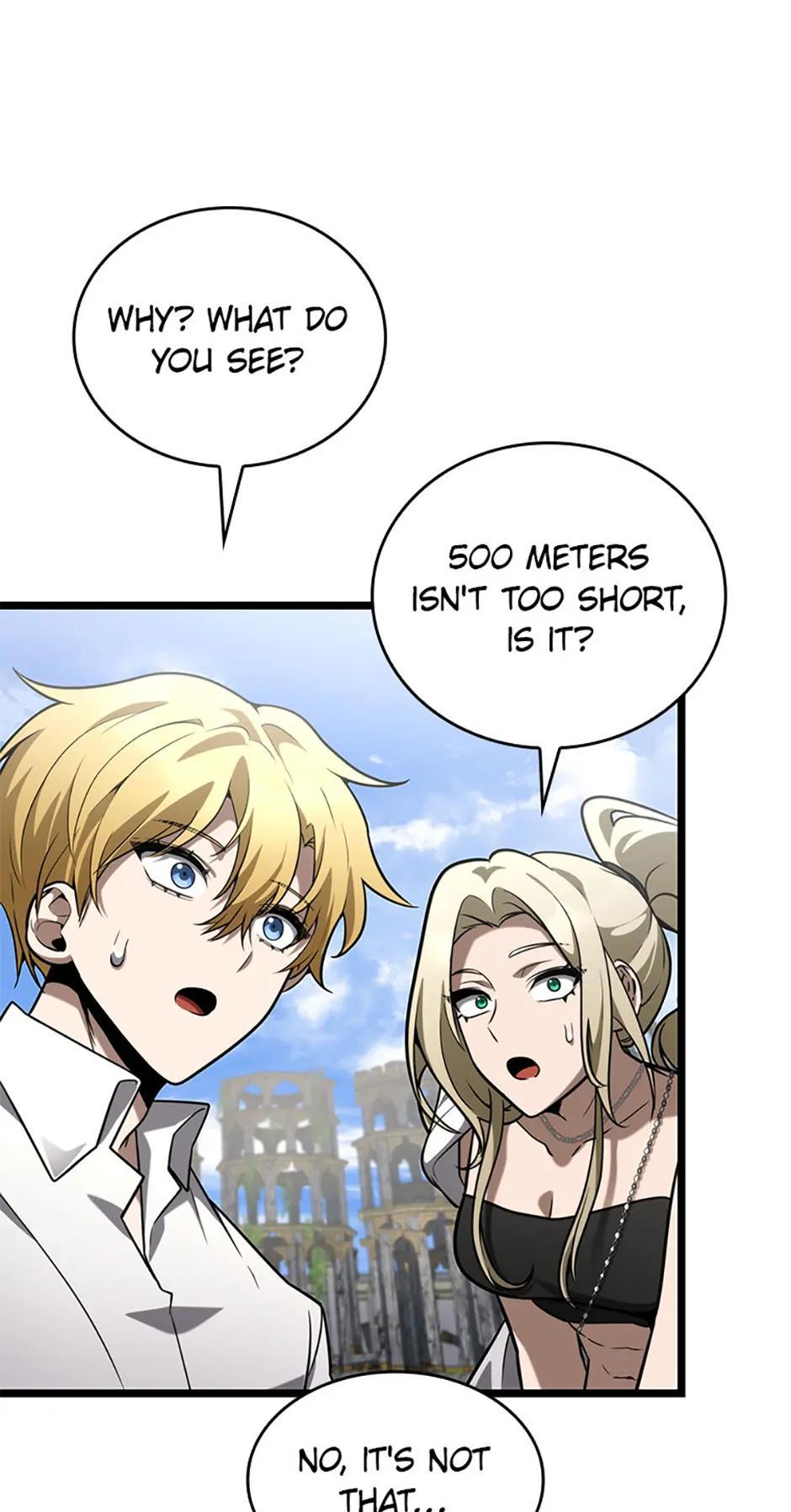 The Infinite Mage Chapter 118 — page 3