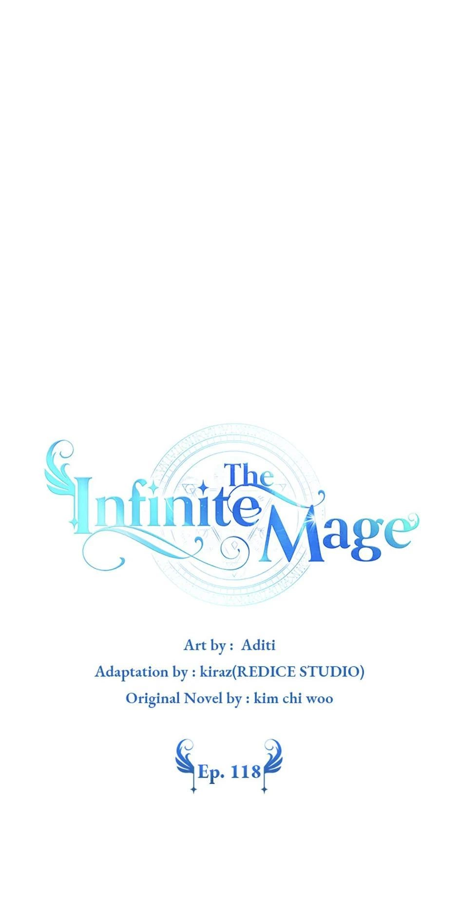 The Infinite Mage Chapter 118 — page 21
