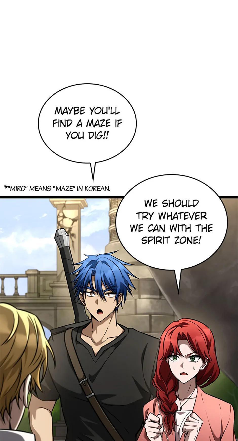 The Infinite Mage Chapter 118 — page 28