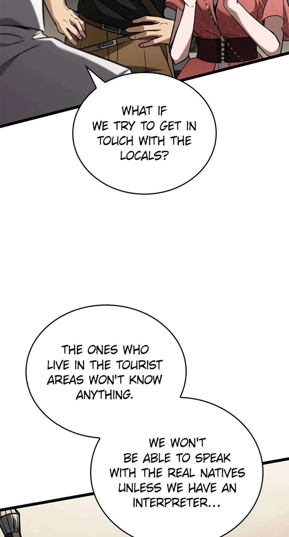 The Infinite Mage Chapter 118 — page 29