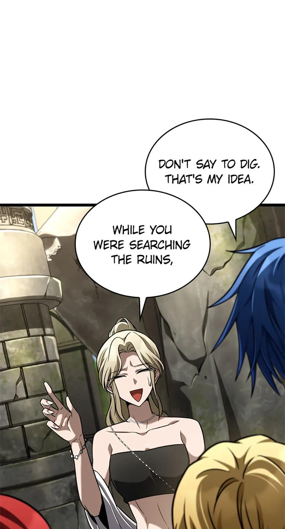 The Infinite Mage Chapter 118 — page 32