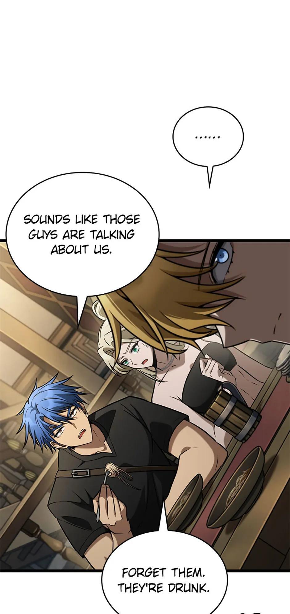 The Infinite Mage Chapter 118 — page 47