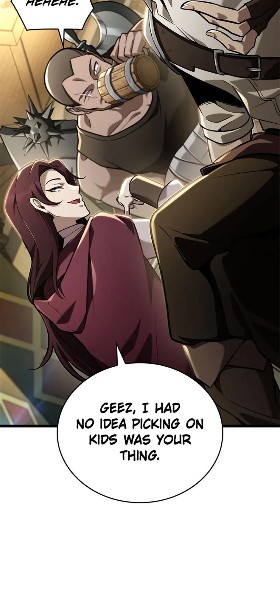 The Infinite Mage Chapter 118 — page 52