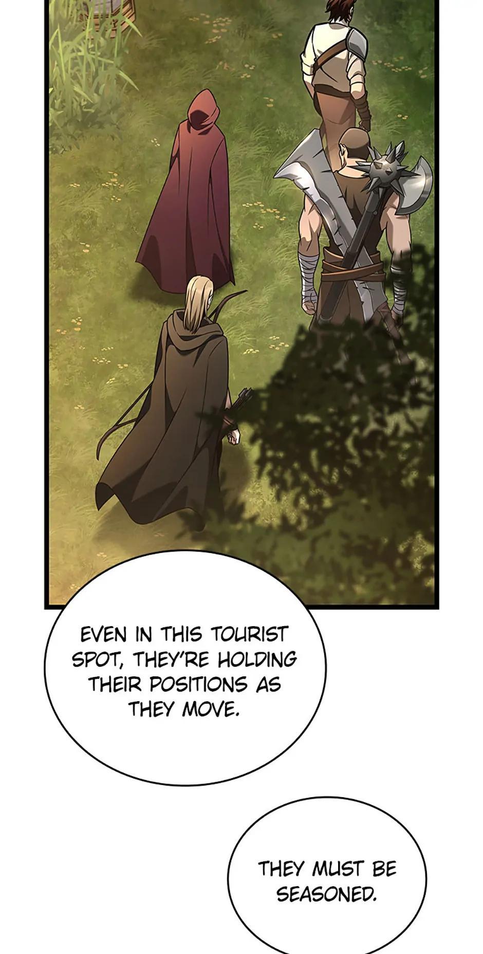 The Infinite Mage Chapter 118 — page 74