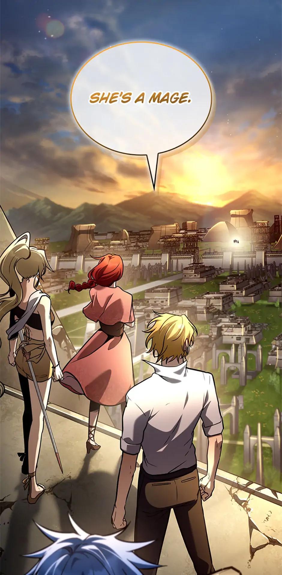 The Infinite Mage Chapter 118 — page 80