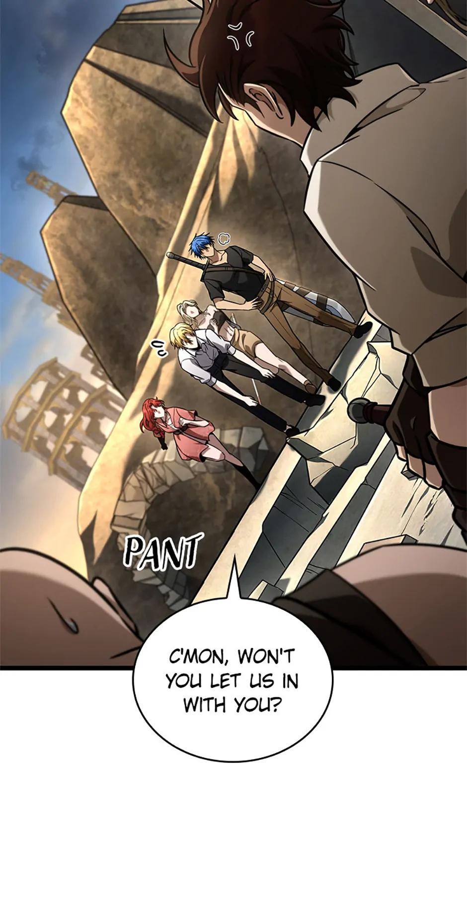 The Infinite Mage Chapter 118 — page 95