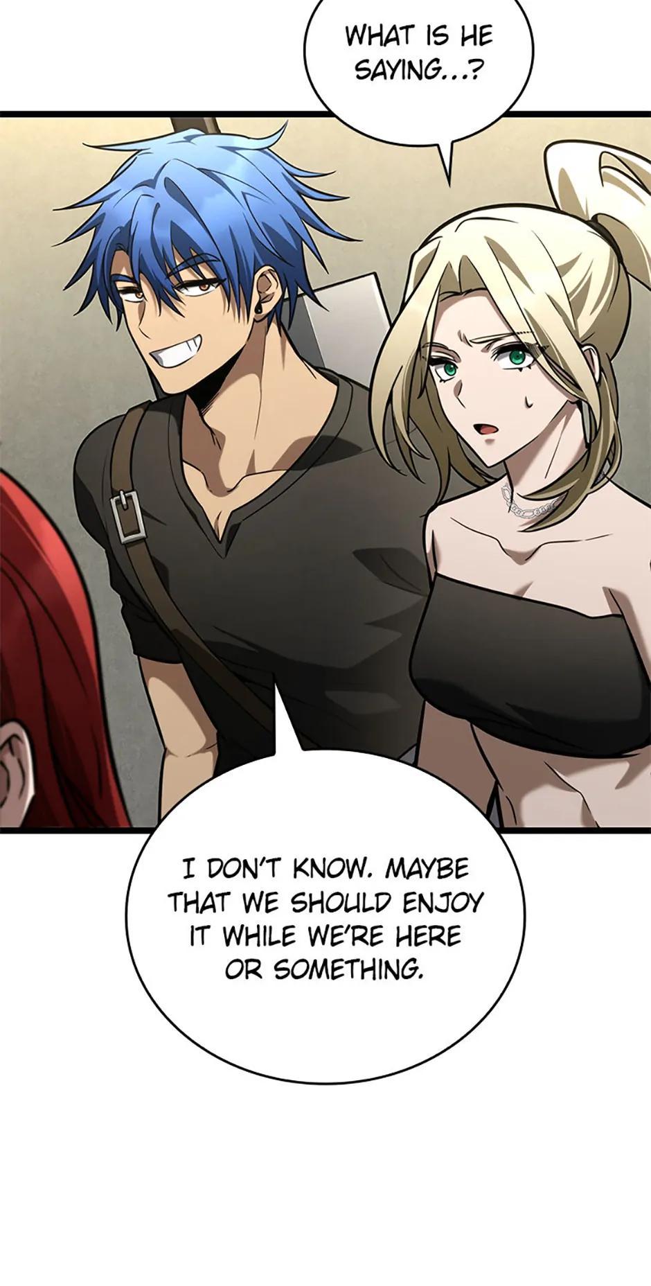The Infinite Mage Chapter 119 — page 10