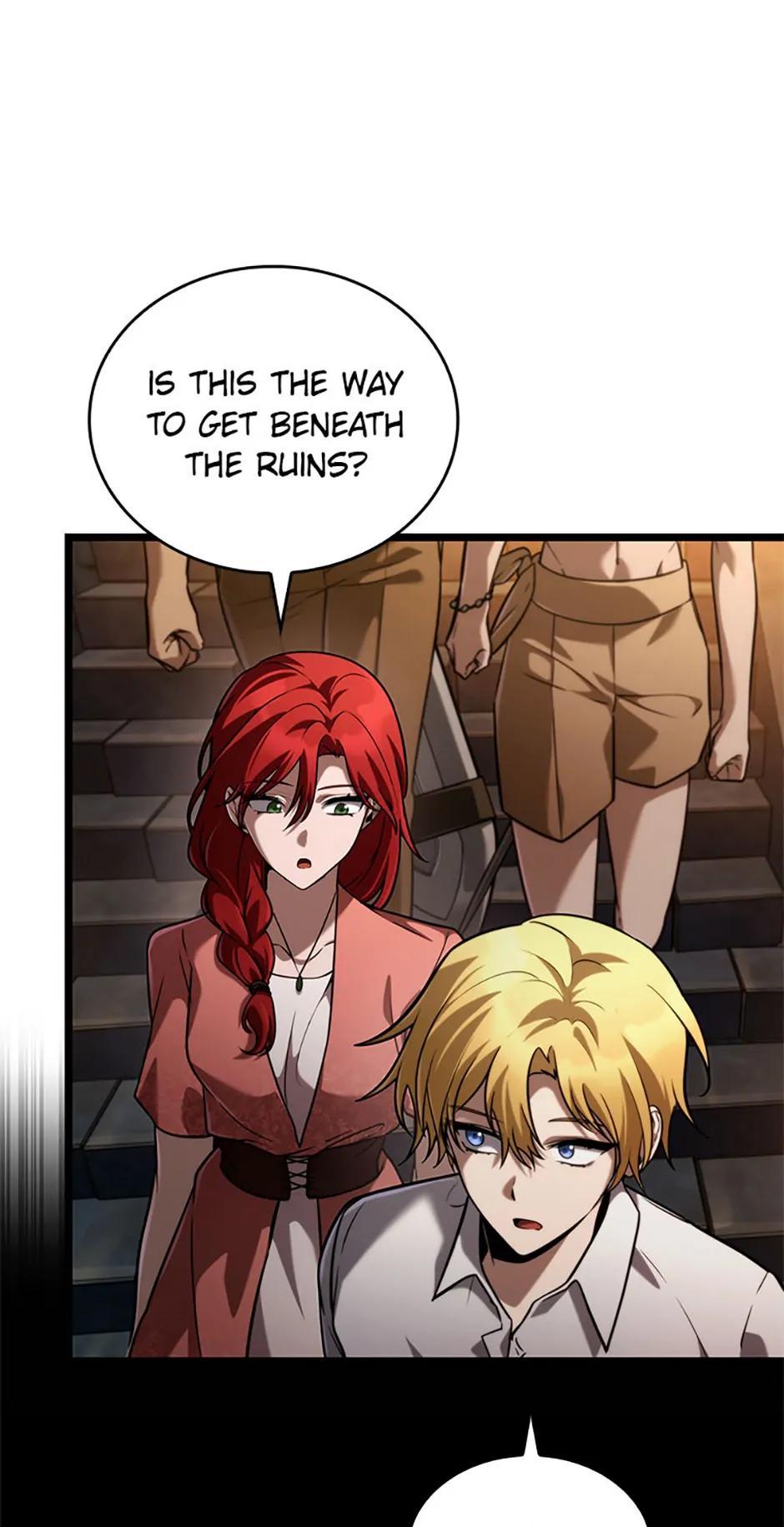 The Infinite Mage Chapter 119 — page 18