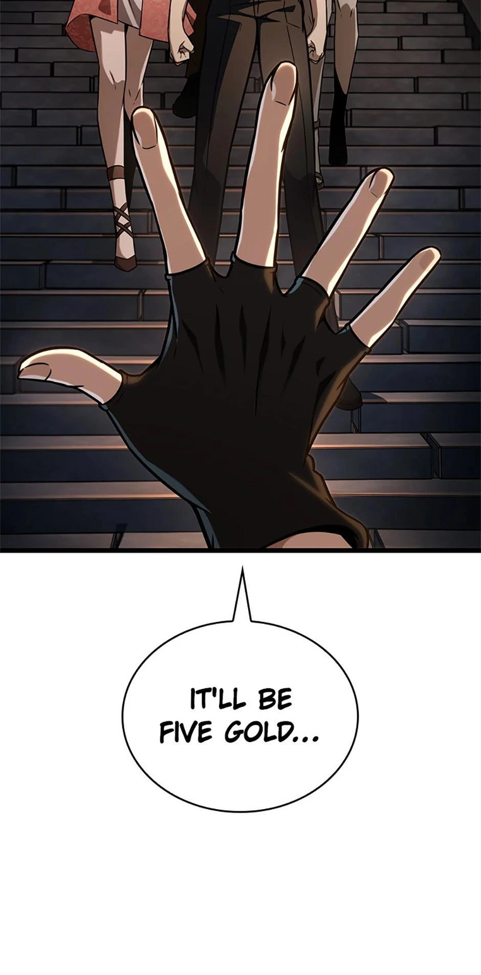 The Infinite Mage Chapter 119 — page 31