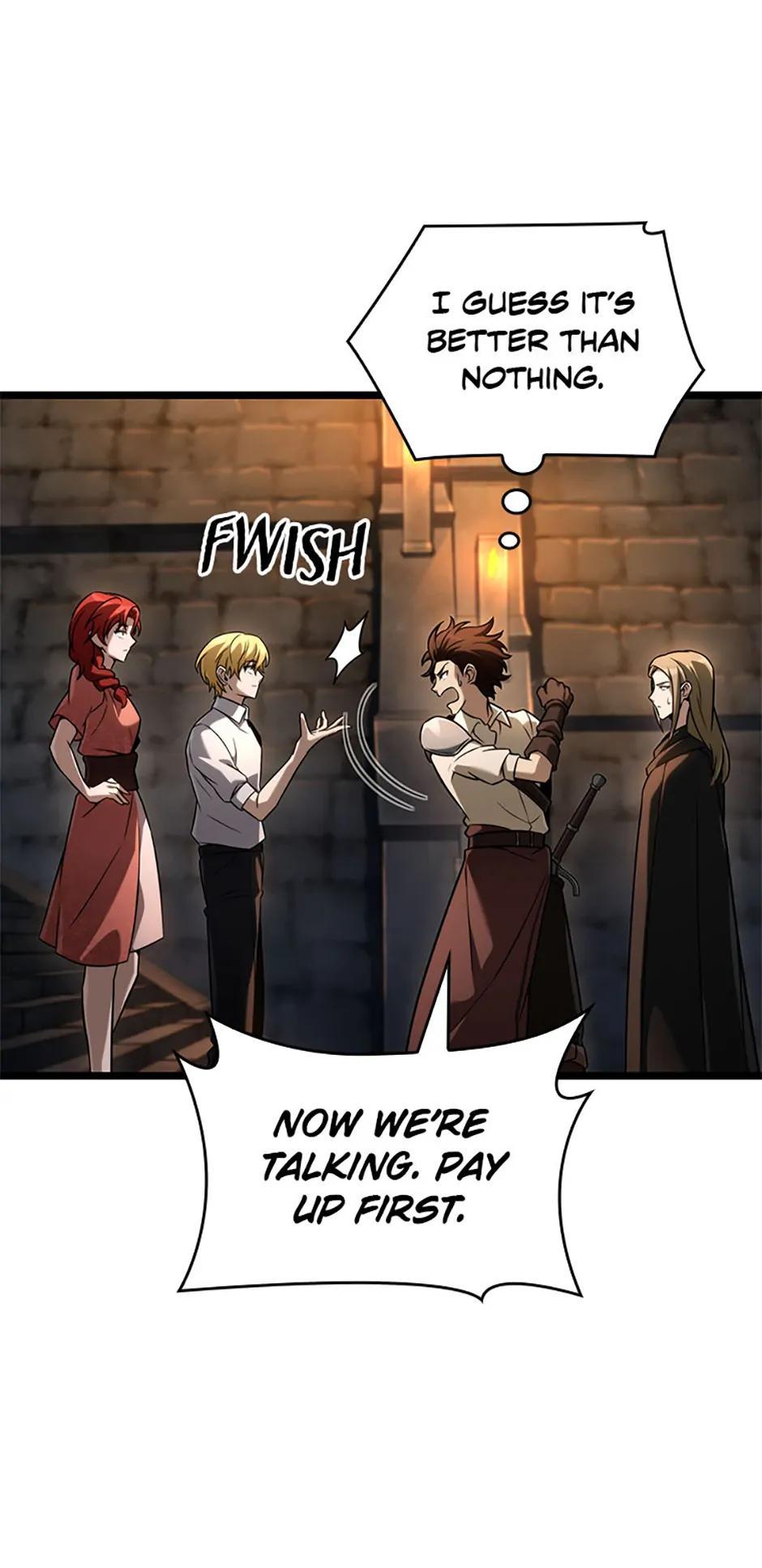The Infinite Mage Chapter 119 — page 42