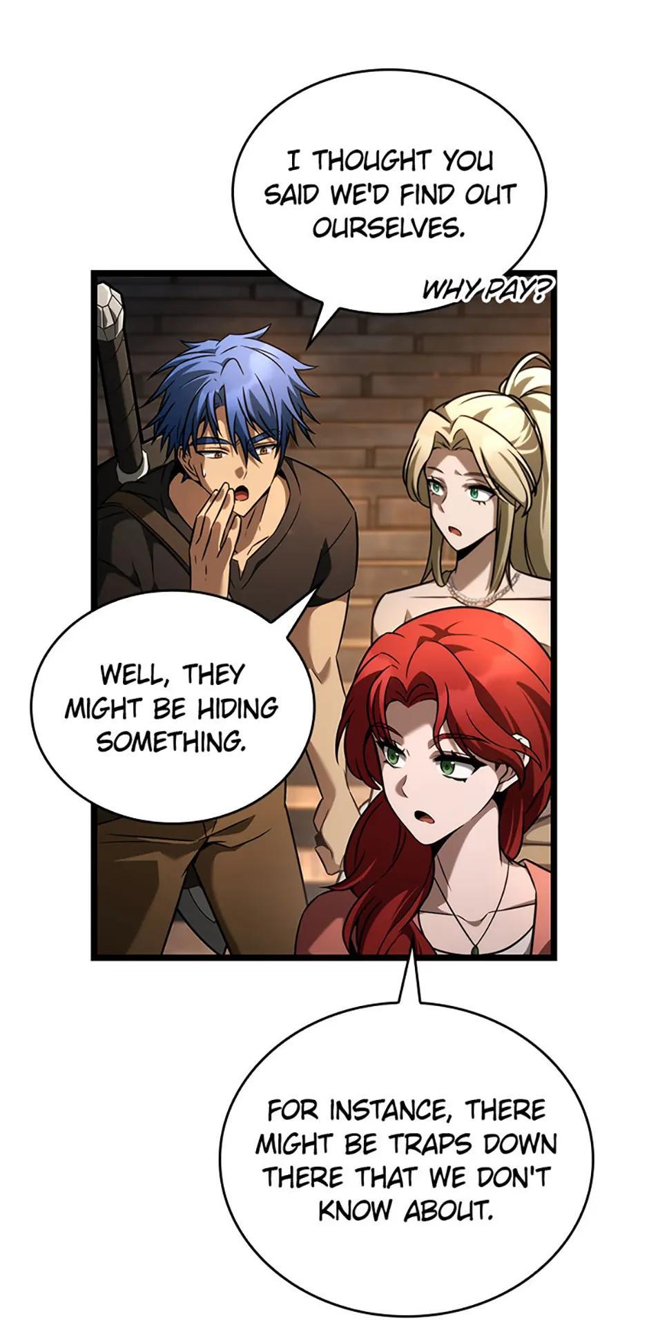 The Infinite Mage Chapter 119 — page 43