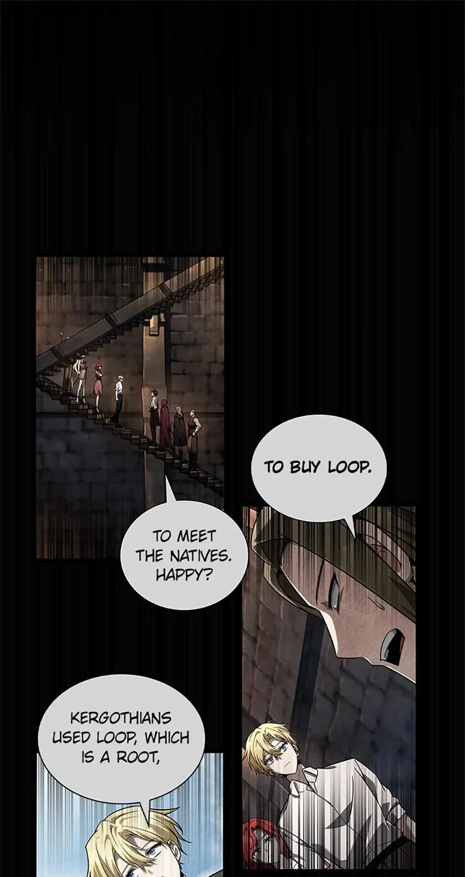 The Infinite Mage Chapter 119 — page 55