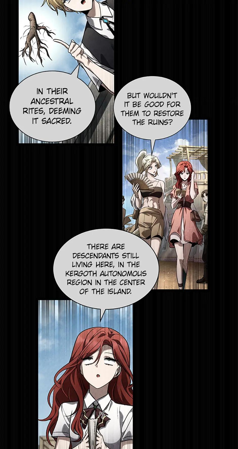 The Infinite Mage Chapter 119 — page 56