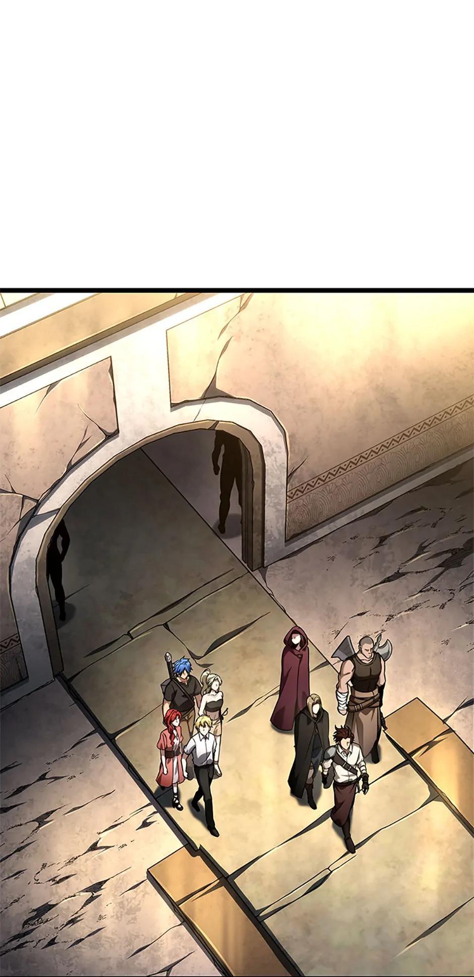 The Infinite Mage Chapter 119 — page 76