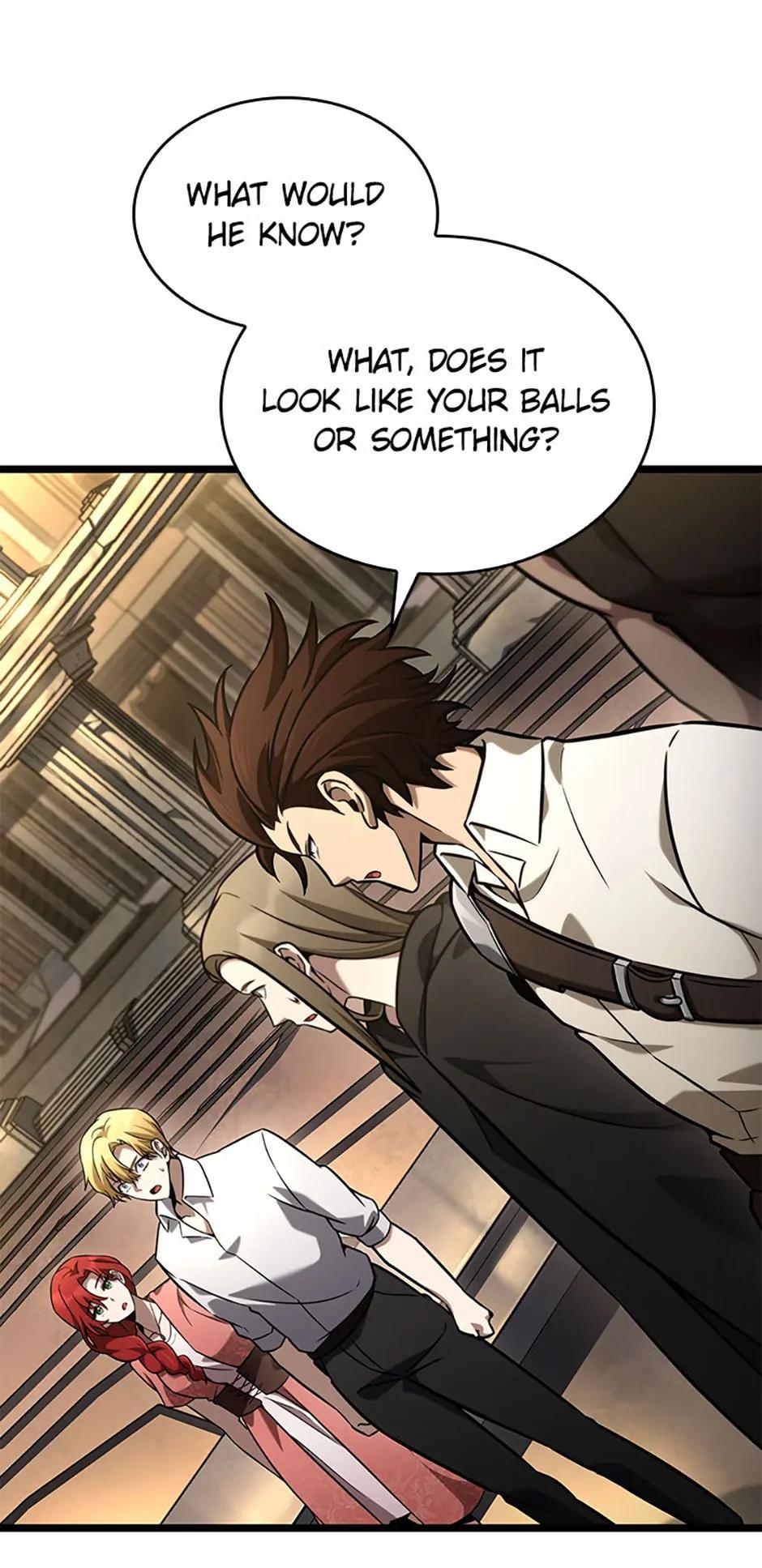 The Infinite Mage Chapter 119 — page 90