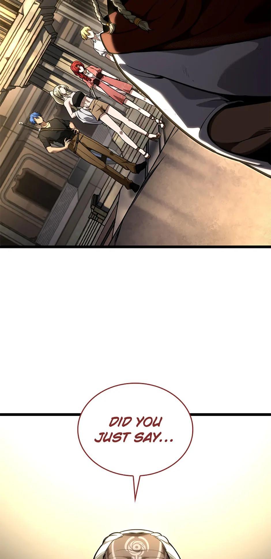 The Infinite Mage Chapter 119 — page 92