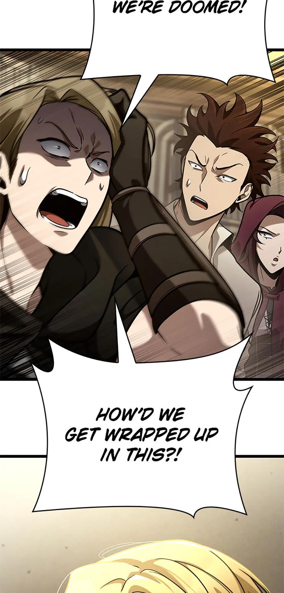 The Infinite Mage Chapter 120 — page 8