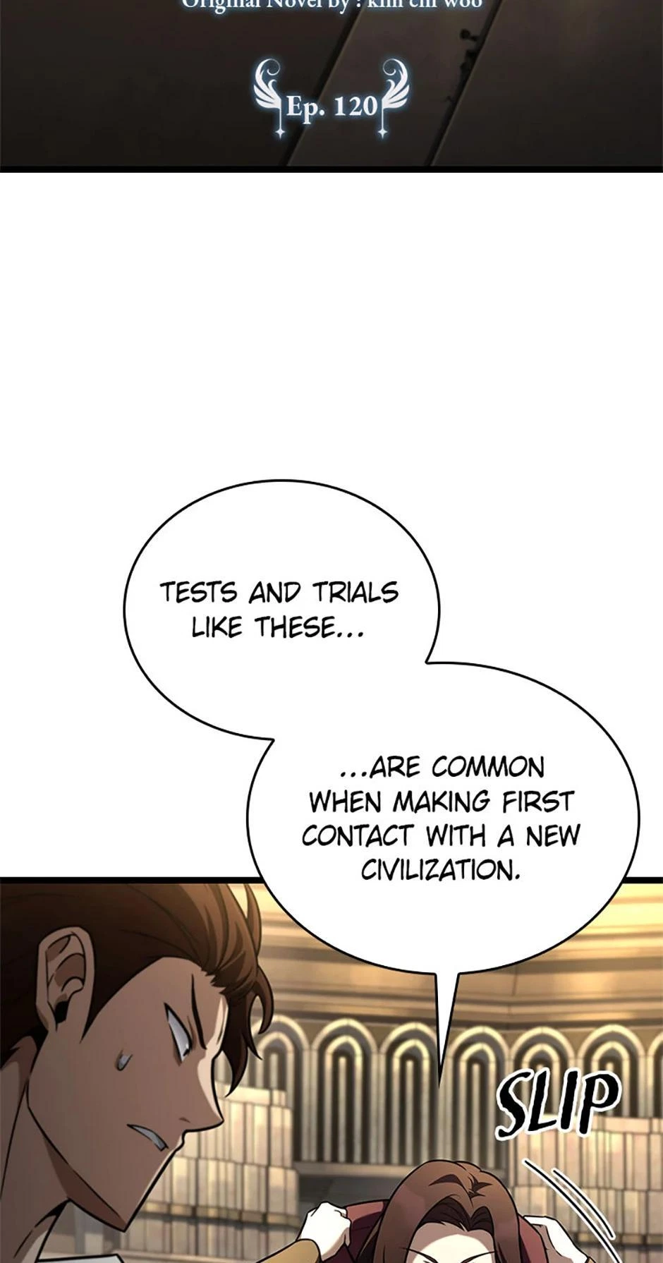The Infinite Mage Chapter 120 — page 14