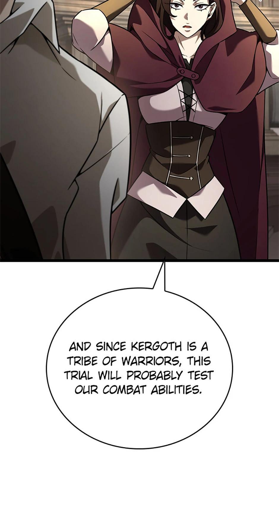 The Infinite Mage Chapter 120 — page 15
