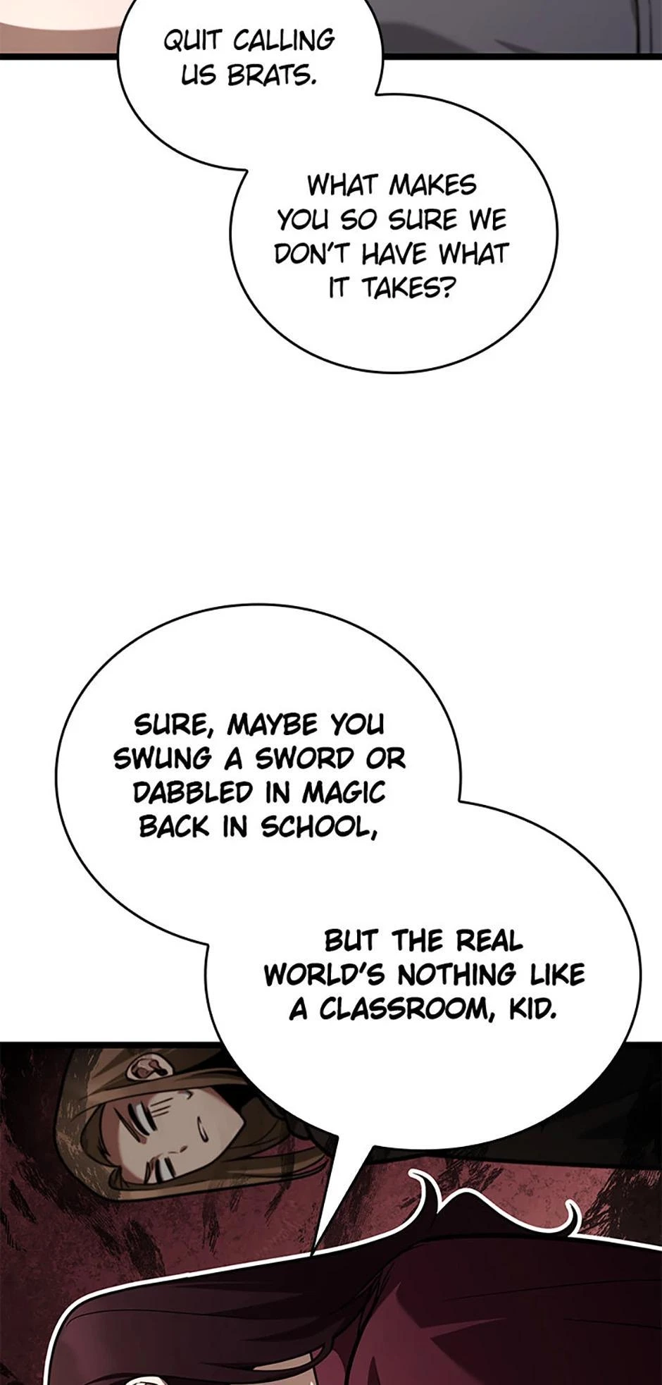 The Infinite Mage Chapter 120 — page 17