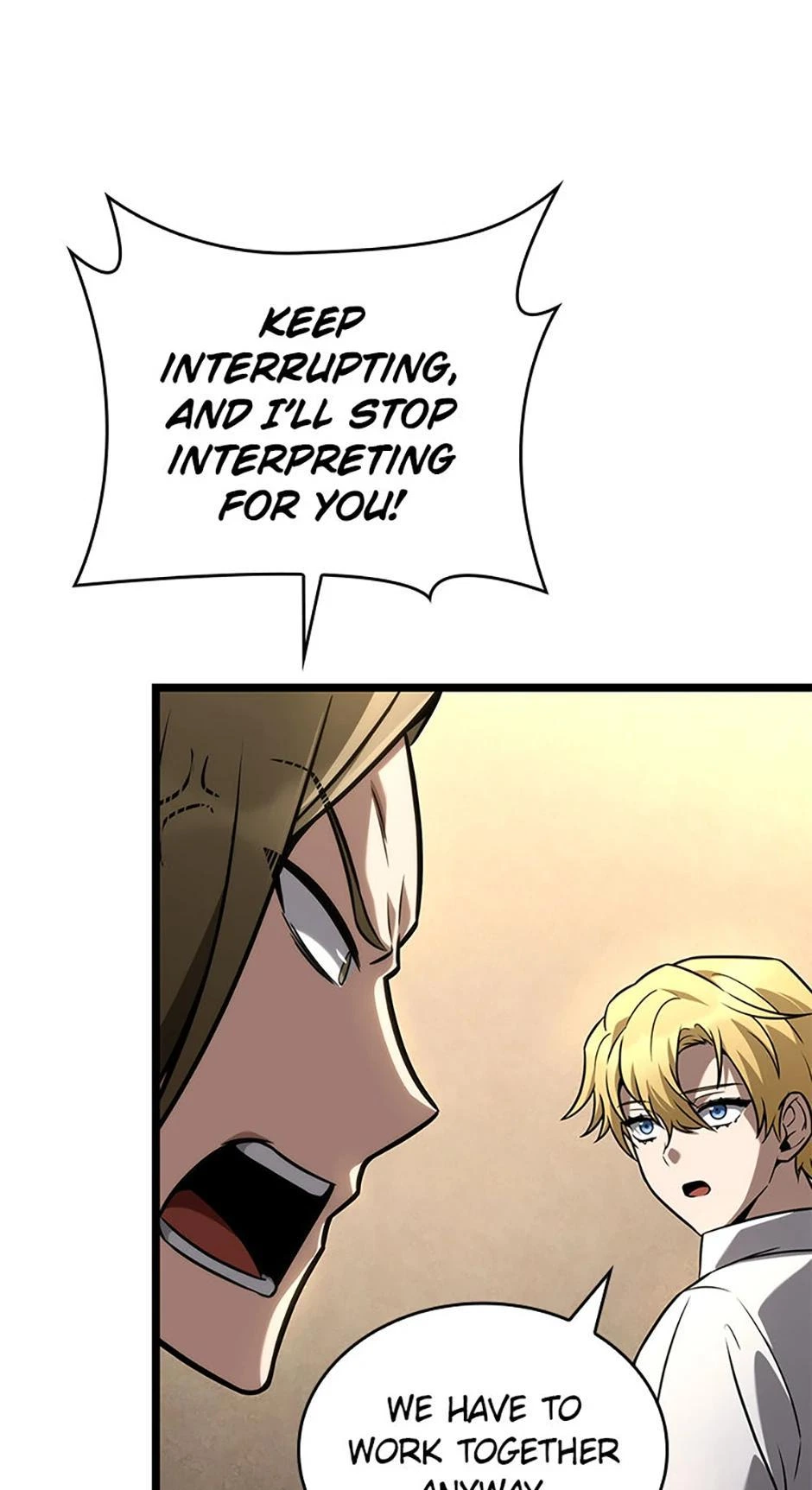 The Infinite Mage Chapter 120 — page 22