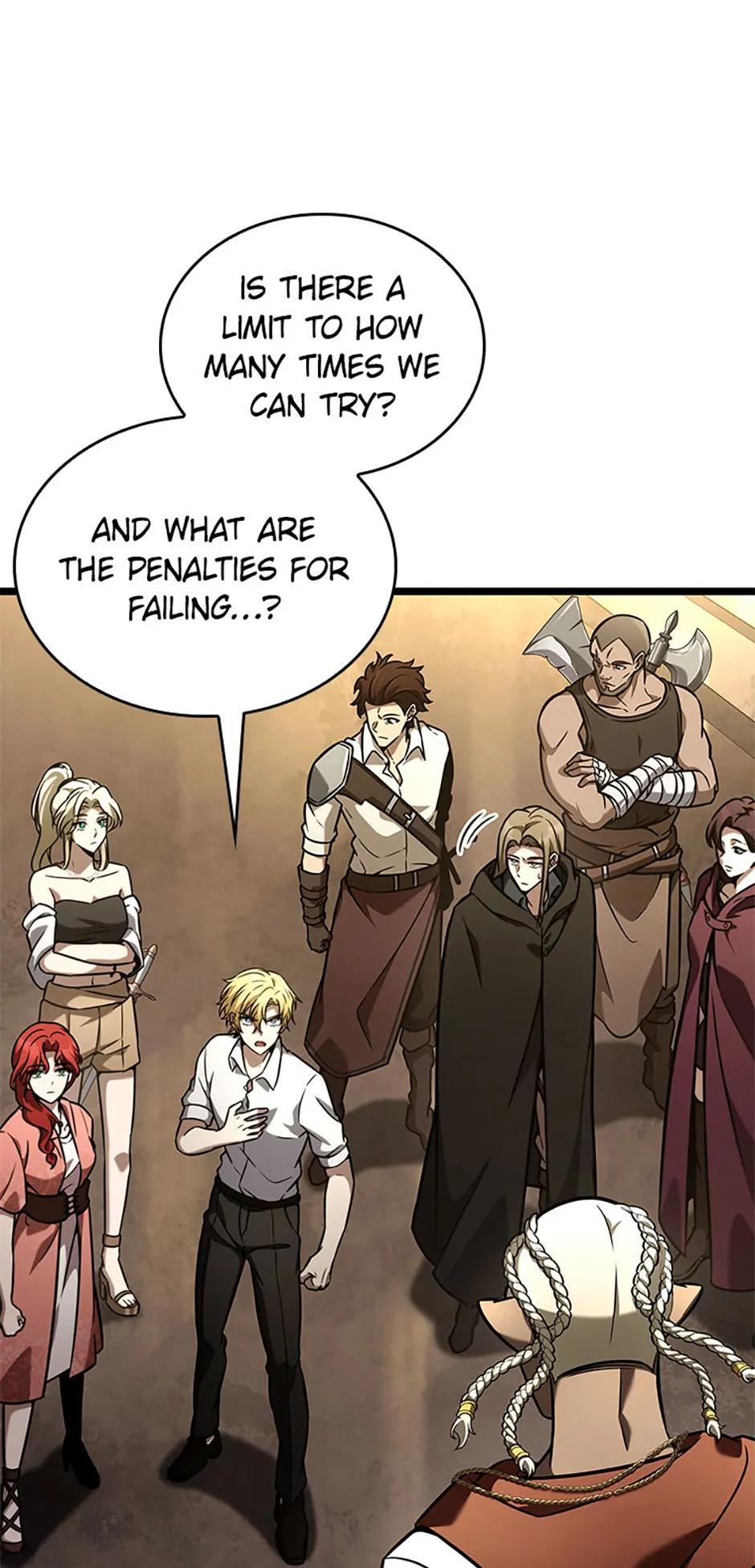 The Infinite Mage Chapter 120 — page 29