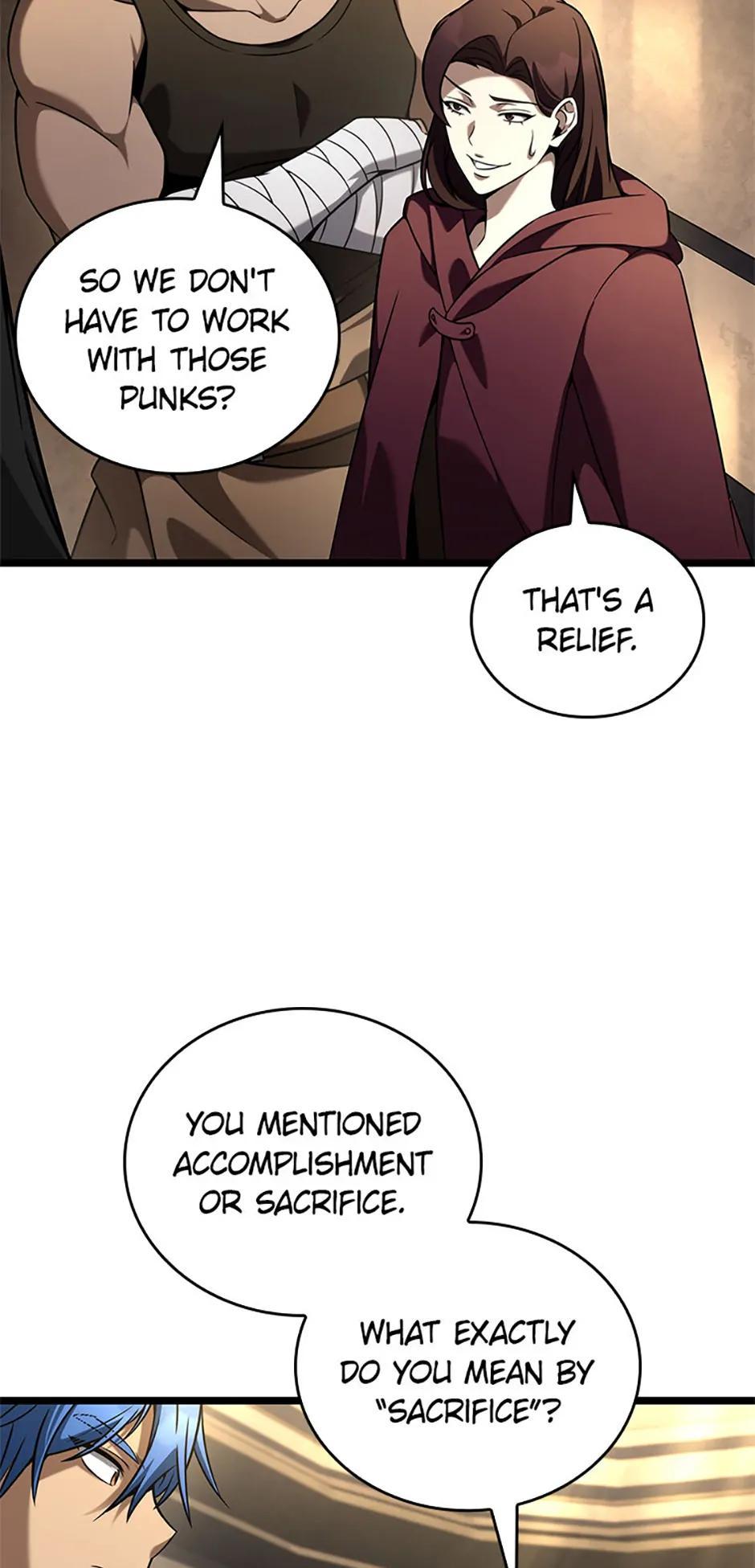 The Infinite Mage Chapter 120 — page 31