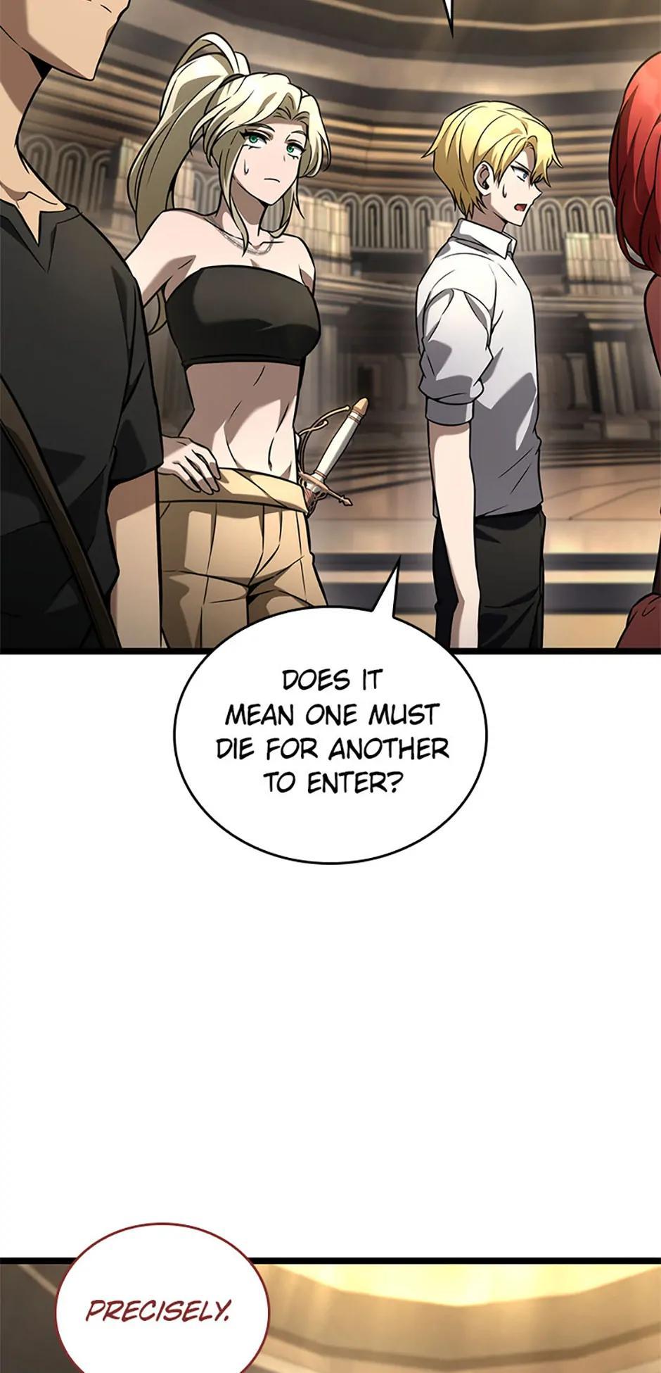 The Infinite Mage Chapter 120 — page 32