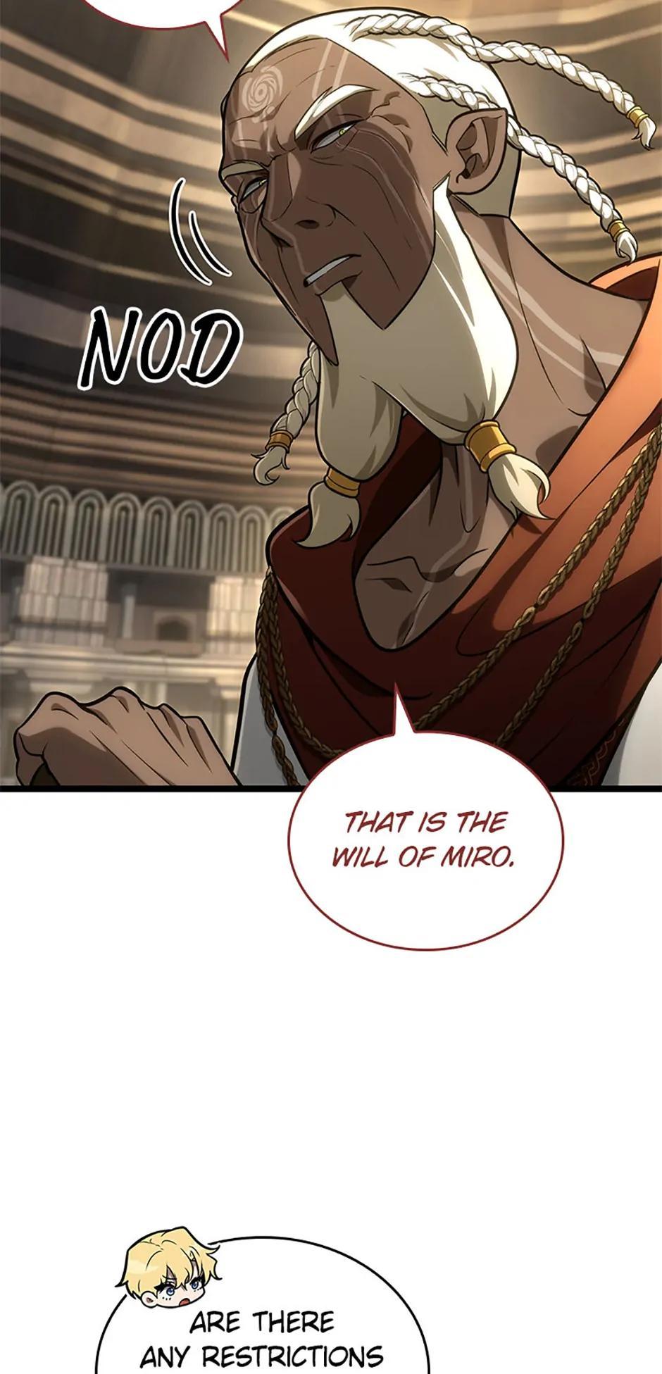The Infinite Mage Chapter 120 — page 33