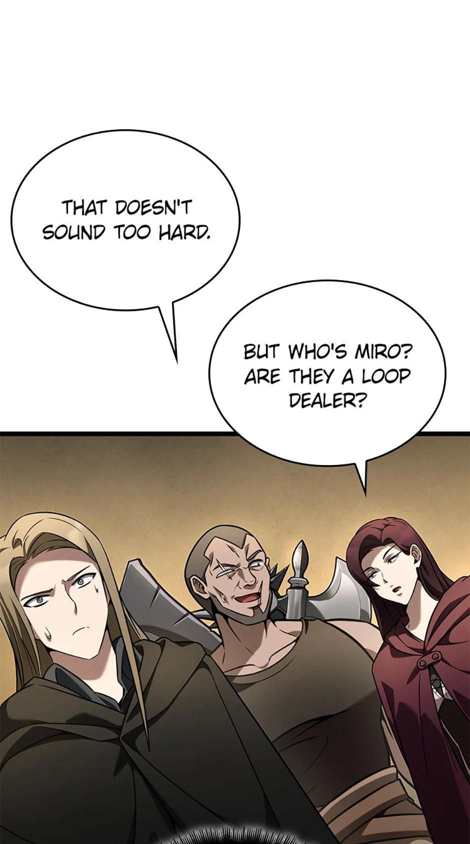 The Infinite Mage Chapter 120 — page 41