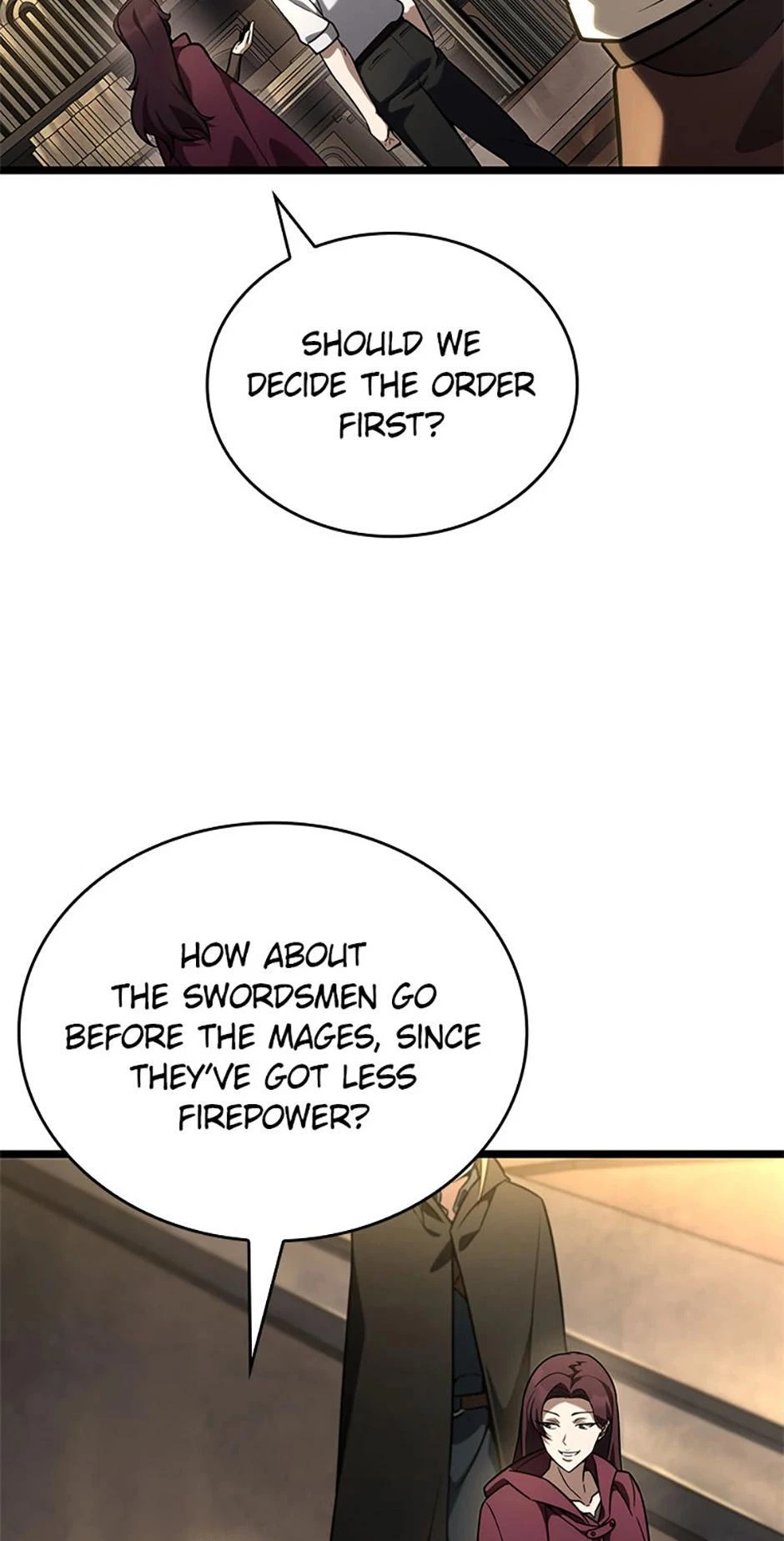 The Infinite Mage Chapter 120 — page 52
