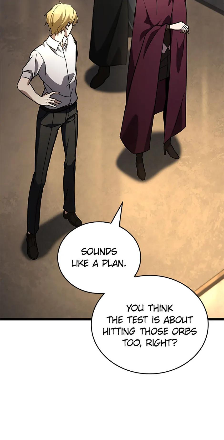The Infinite Mage Chapter 120 — page 53