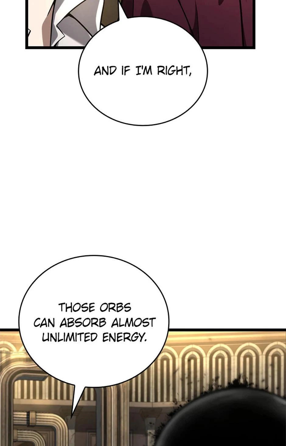 The Infinite Mage Chapter 120 — page 55