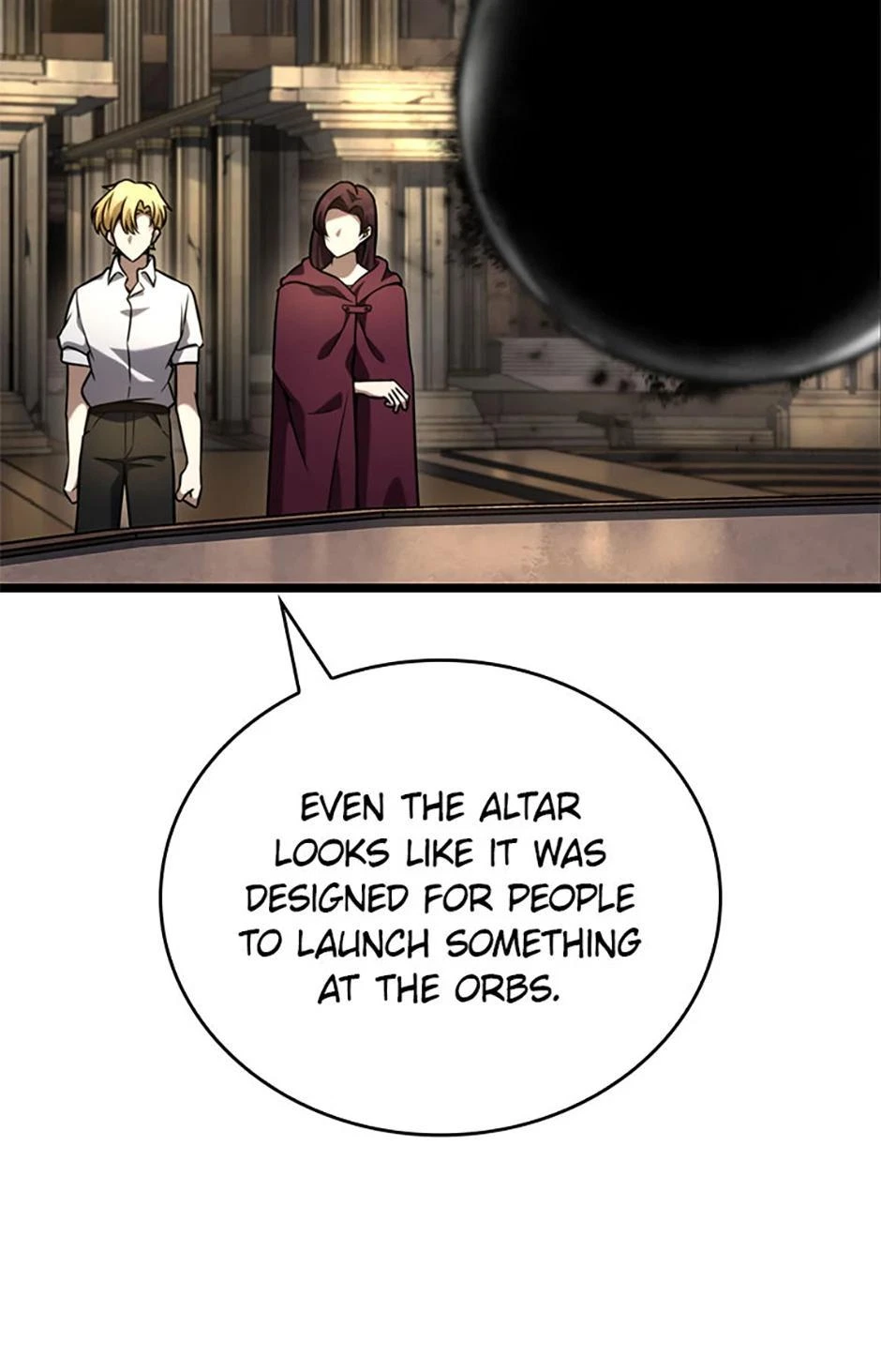 The Infinite Mage Chapter 120 — page 56