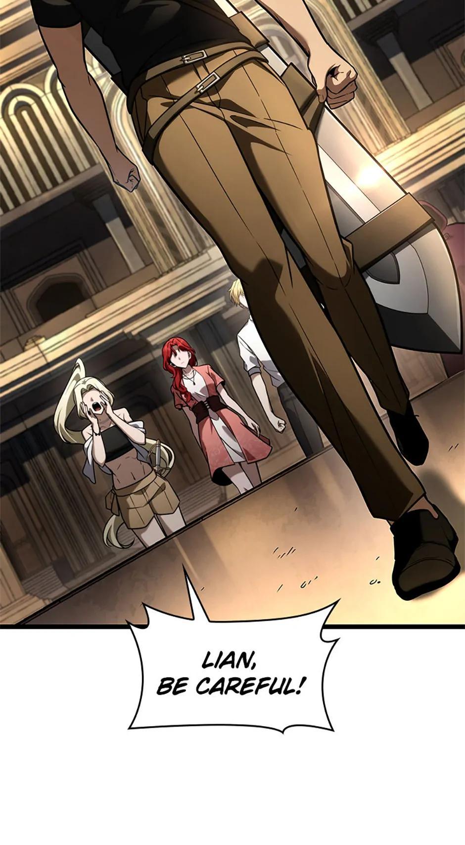 The Infinite Mage Chapter 120 — page 65