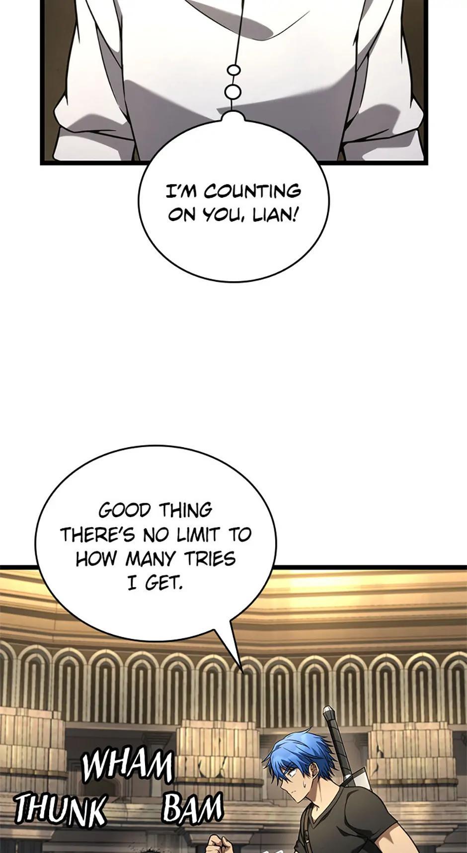 The Infinite Mage Chapter 120 — page 70