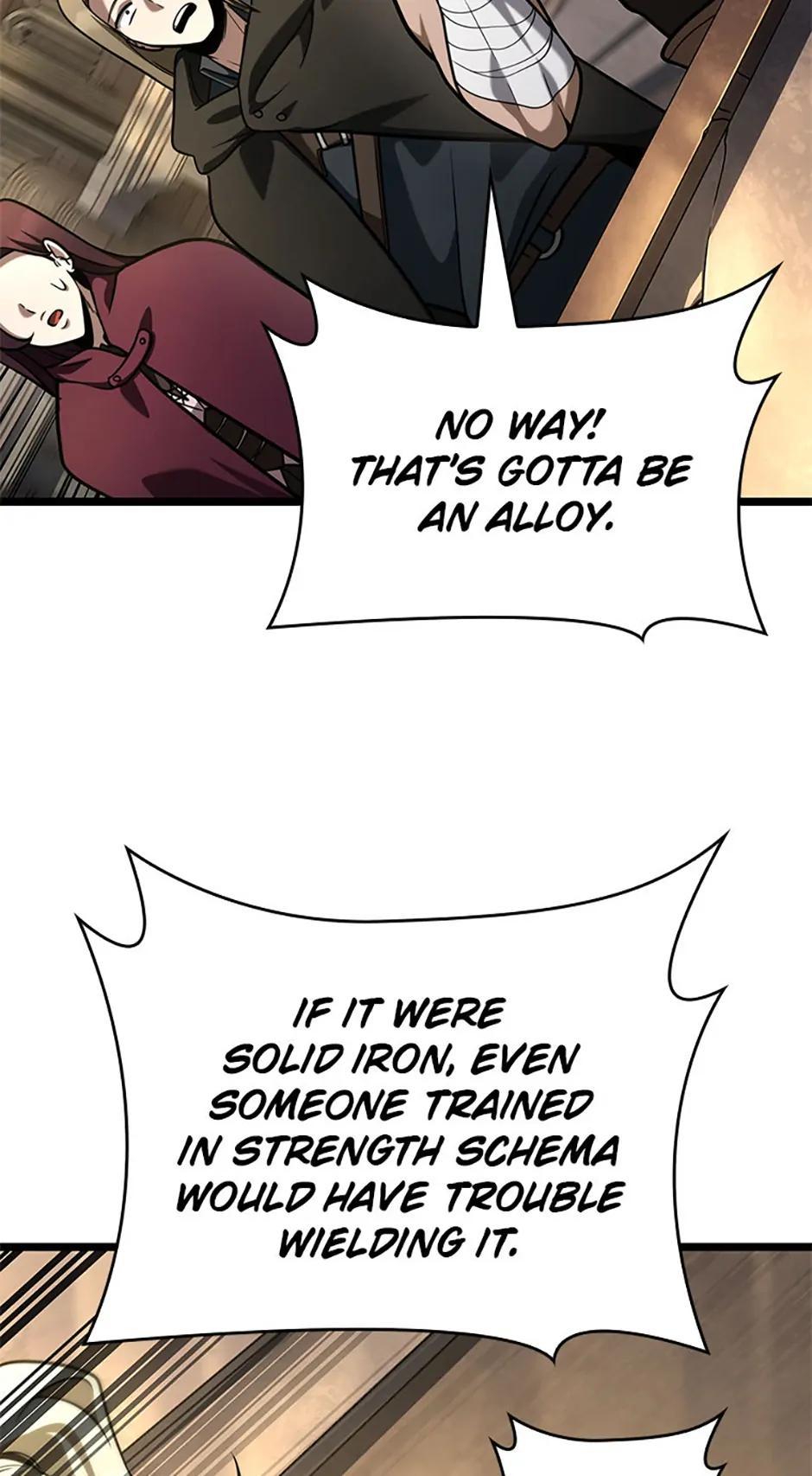 The Infinite Mage Chapter 120 — page 80
