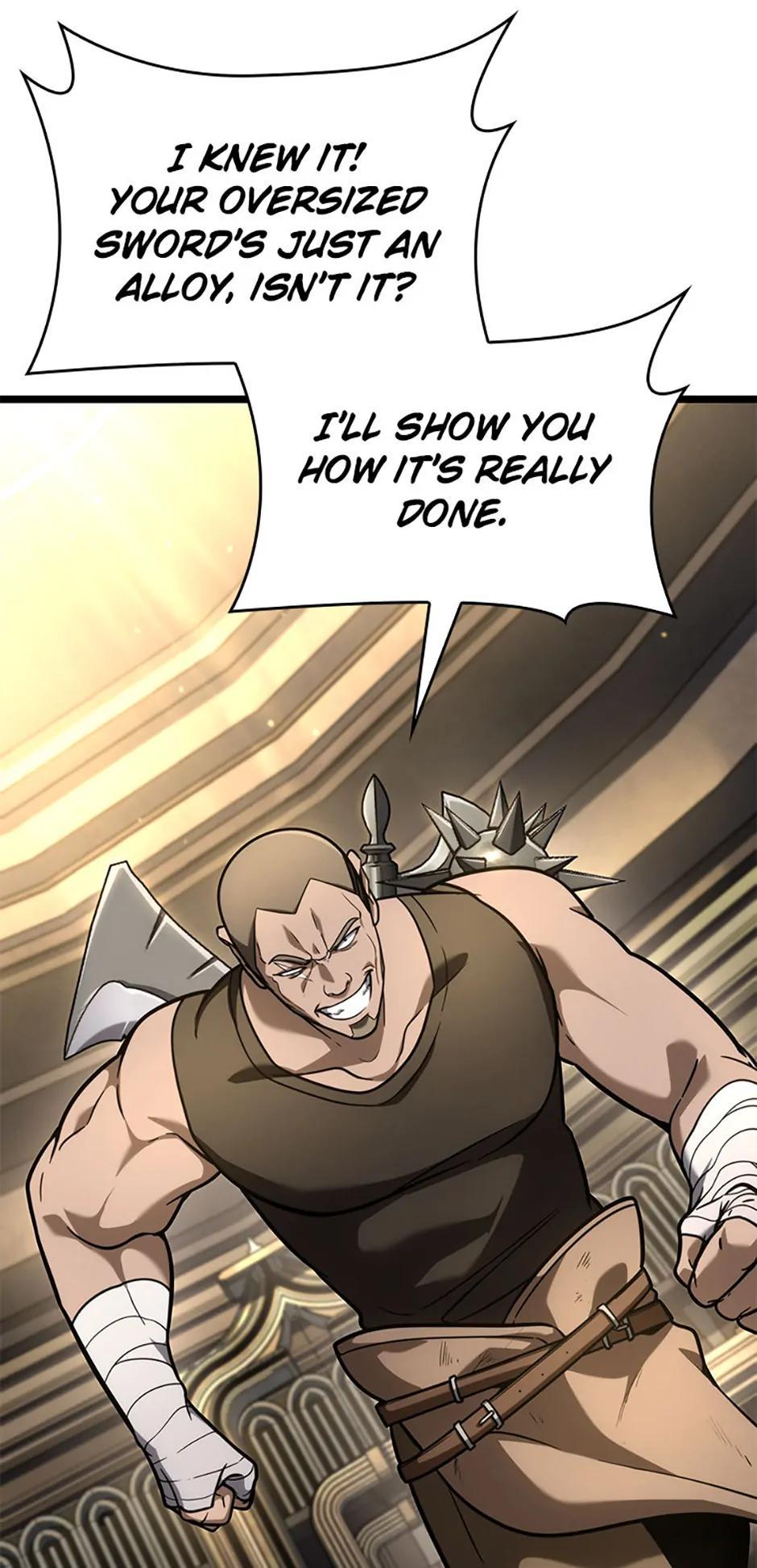 The Infinite Mage Chapter 120 — page 101