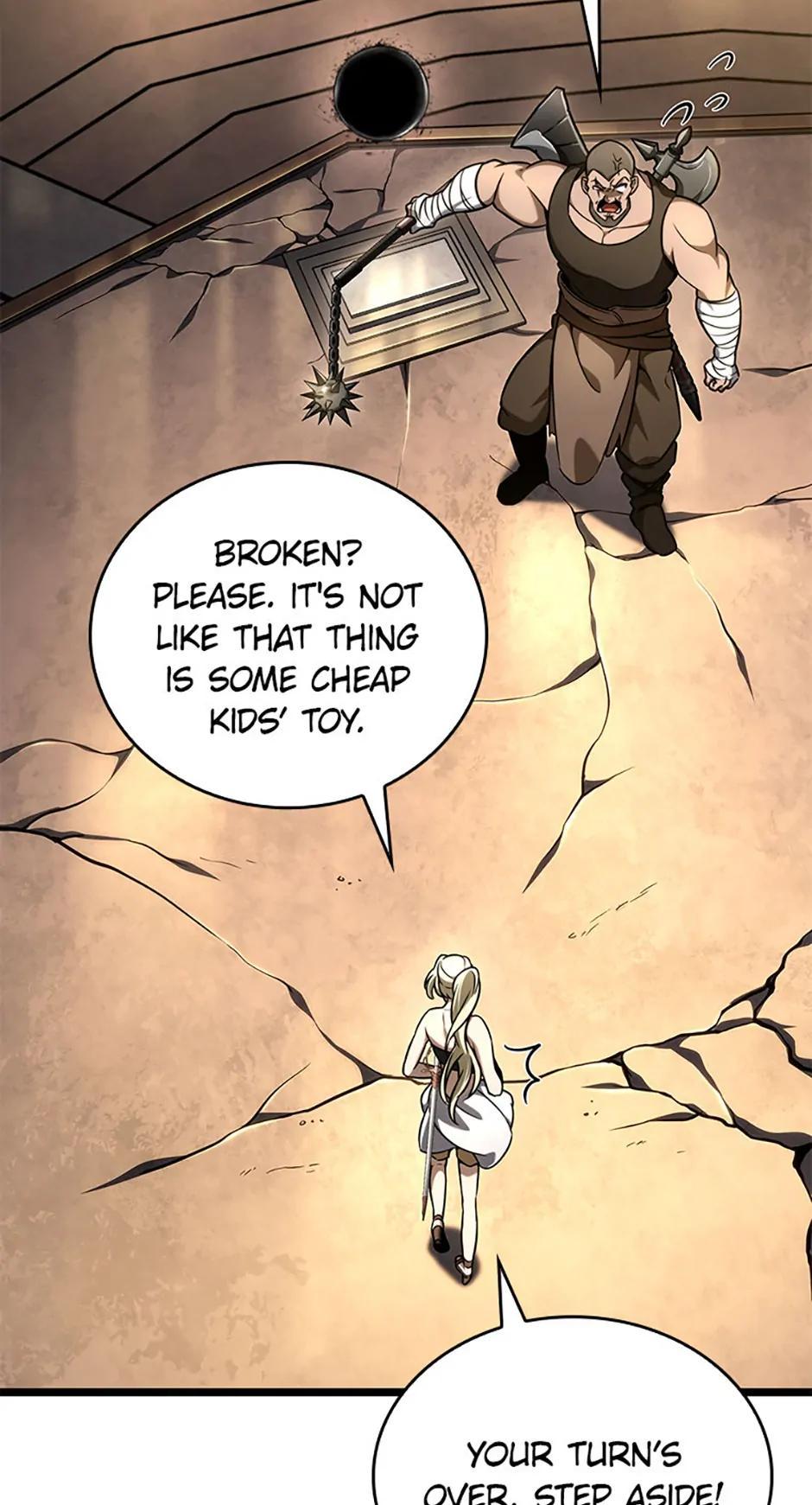 The Infinite Mage Chapter 120 — page 116